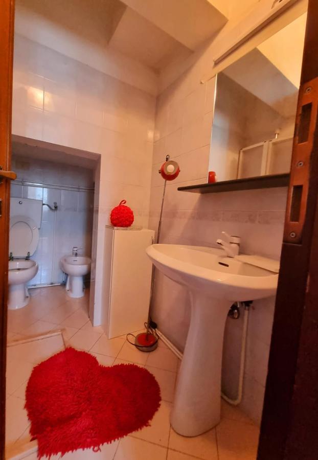 Casa Valentini Pensionat San Giuliano Terme Exteriör bild