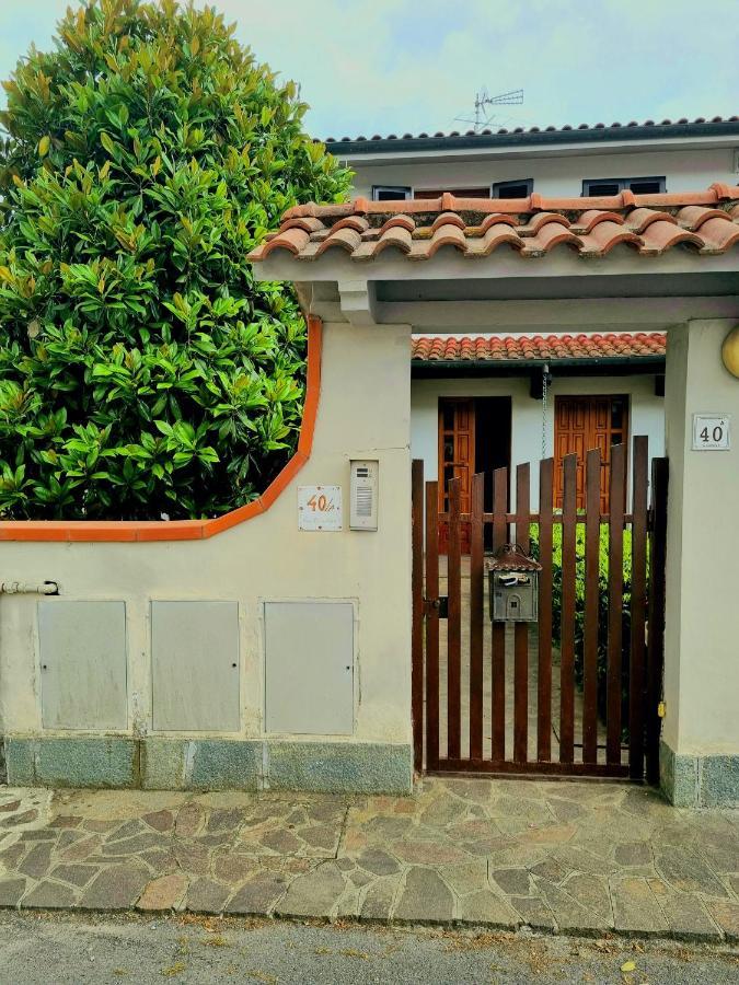 Casa Valentini Pensionat San Giuliano Terme Exteriör bild