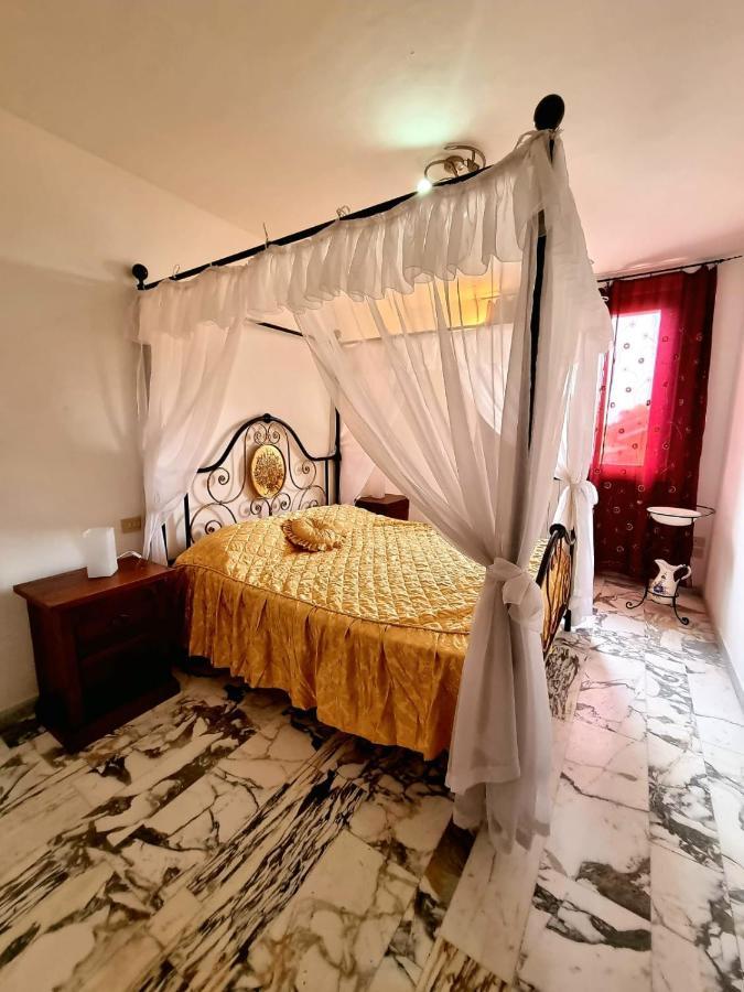 Casa Valentini Pensionat San Giuliano Terme Exteriör bild