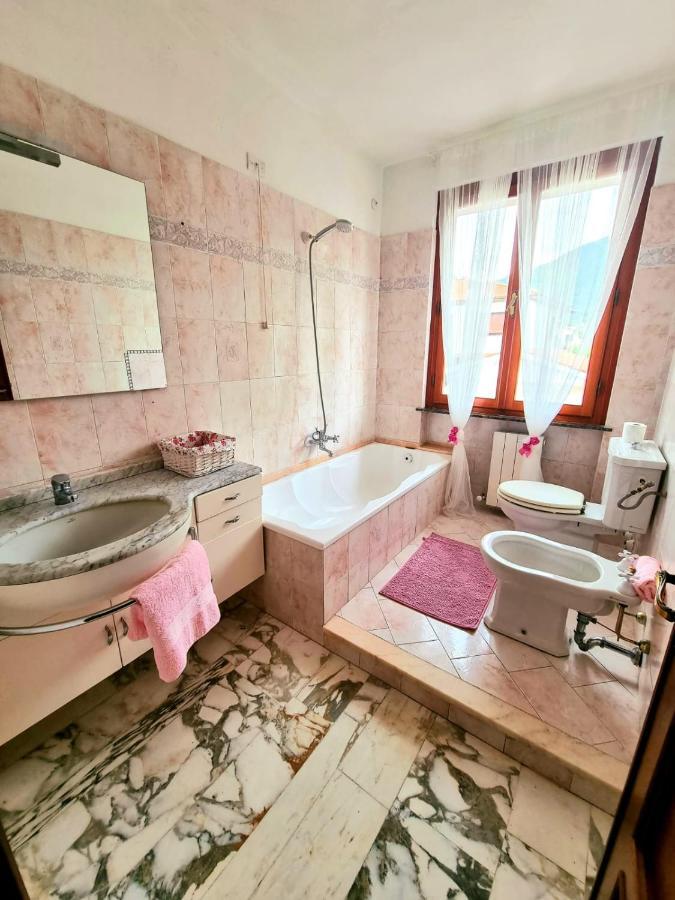 Casa Valentini Pensionat San Giuliano Terme Exteriör bild