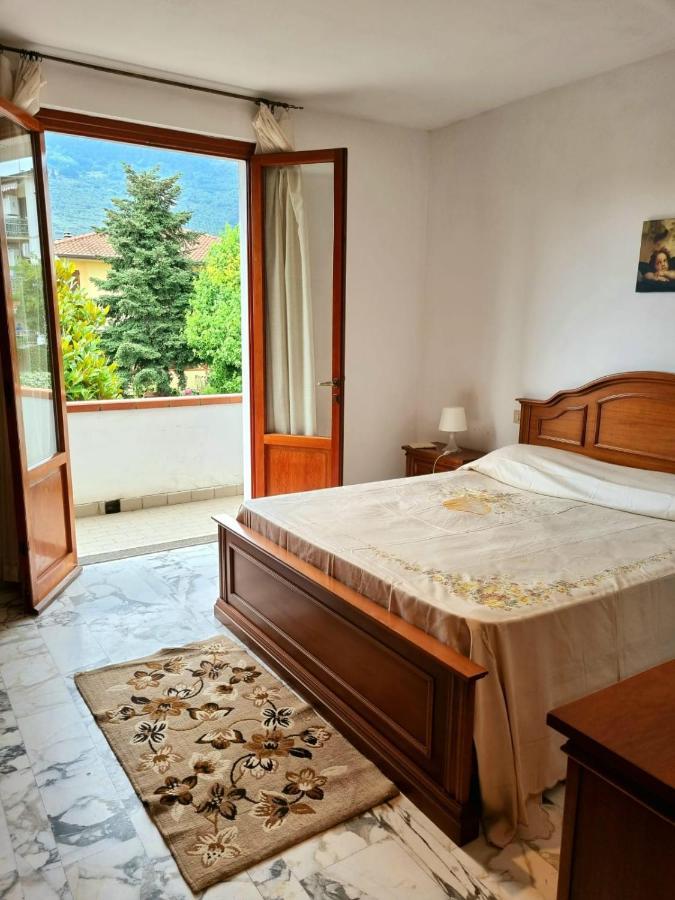 Casa Valentini Pensionat San Giuliano Terme Exteriör bild